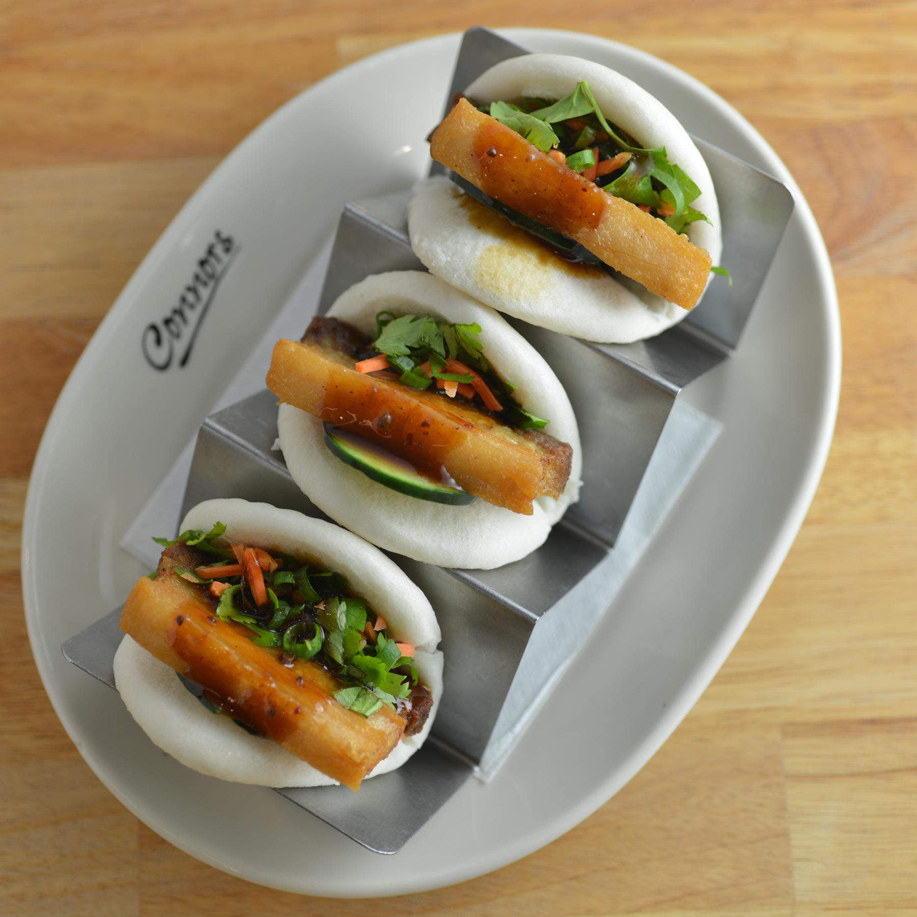 Pork Belly Buns