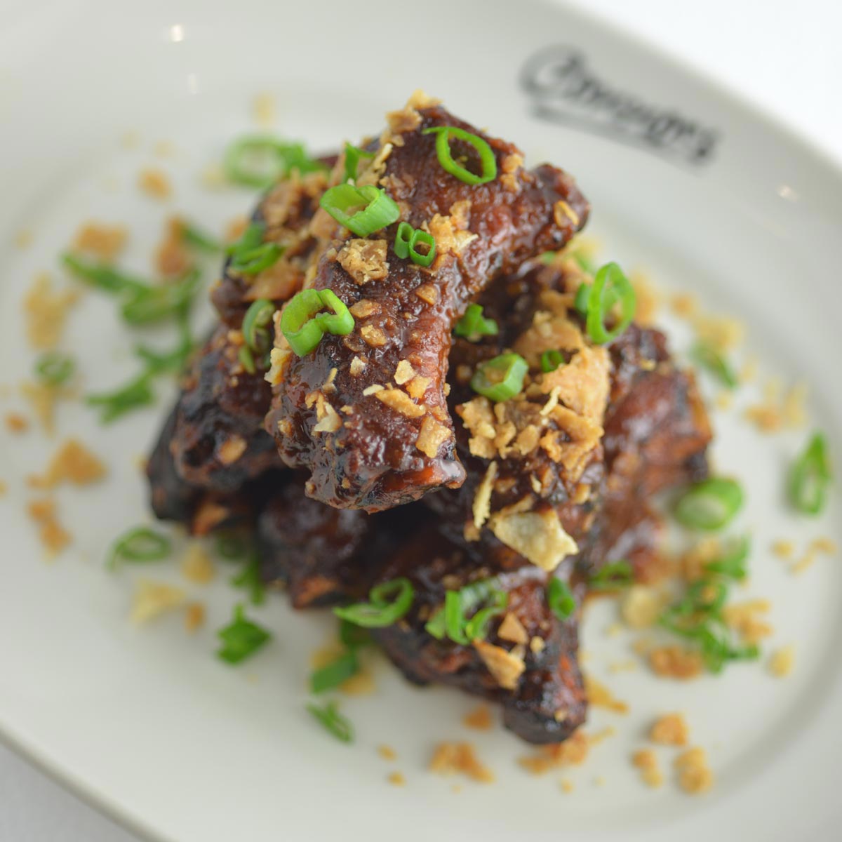 Crispy Ribs